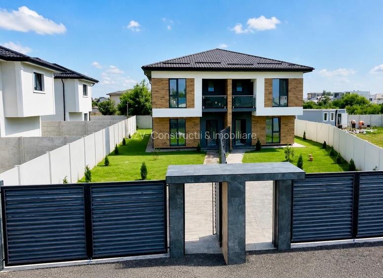 Duplex Practic si modern - 2