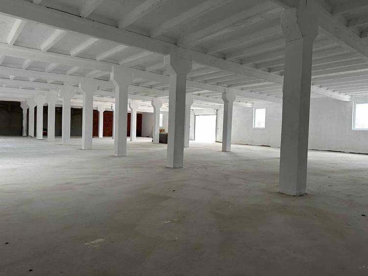 Hala industriala 500 mp Arad, zonă în dezvoltare, disponibila imediat!