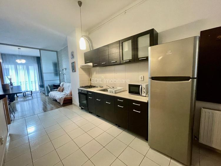 Ap 2 cam decom, mobilat modern, utilat, 63 mp, bl. nou, zona Sala Sporturilor - 7