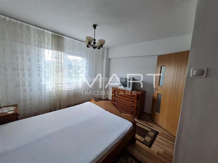 Apartament decomandat 2 camere, zona Garii - 5