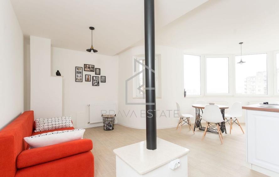 Apartament de inchiriat, 50 mp, zona GHEORGHENI