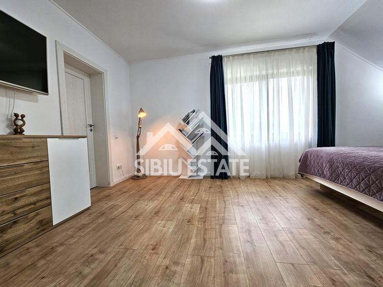 Casa 6 camere, teren 1000 Sibiu Tocile