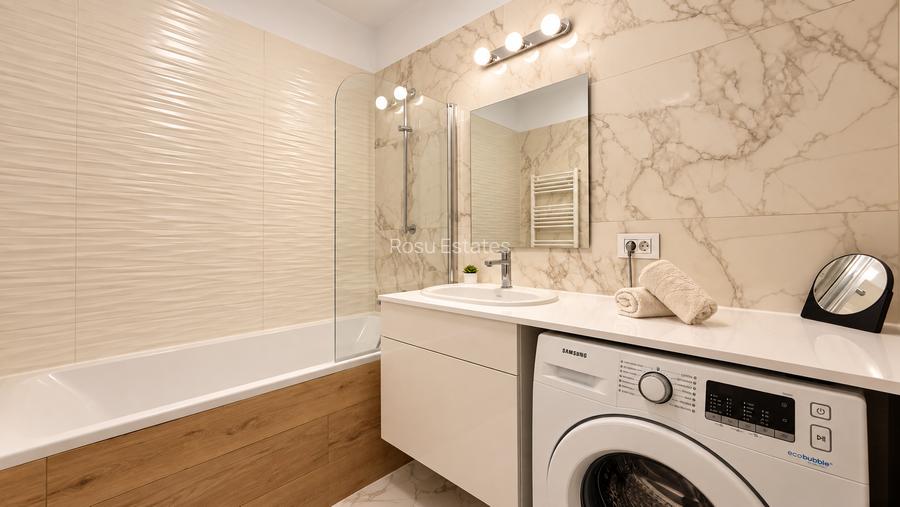 De inchiriat | Apartament 3 camere parter | Baneasa Jandarmeriei - 15