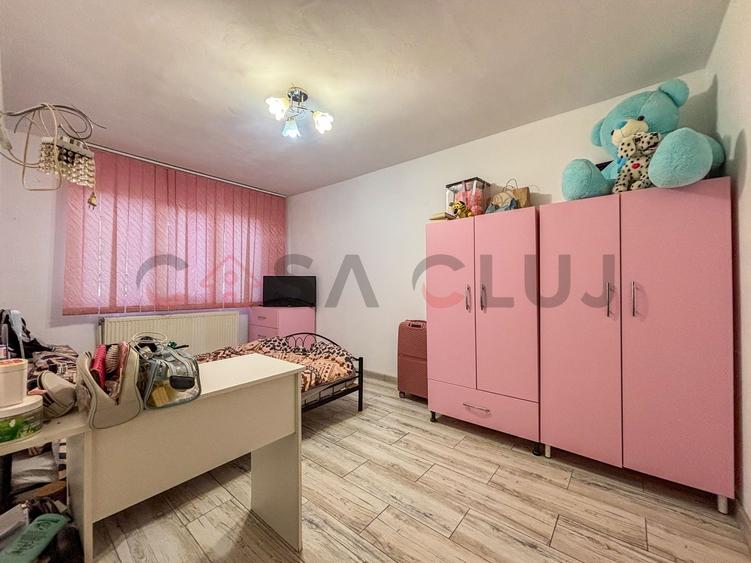 Zona Verde si Linistita | Apartament Spatios - Gheorgheni