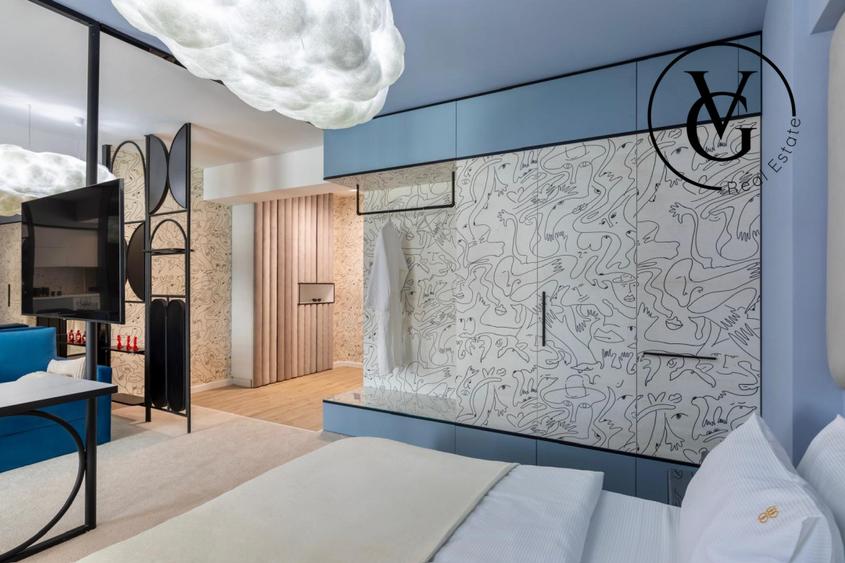 Alezzi Infinity | Studio Premium | vedere la mare