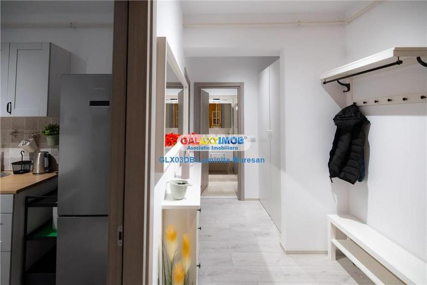 Inchiriere apartament 2 camere decomandat Targoviste Chindia Residence - 12