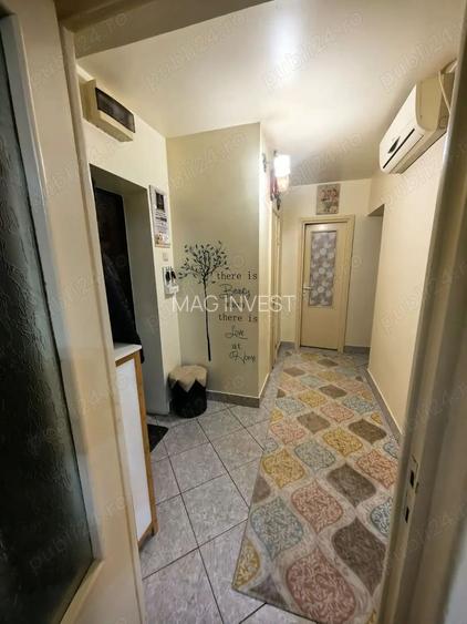 De  inchiriat apartament cu 2 camere zona Gării, Universitate, 380 E - 5