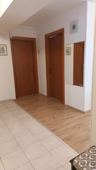 Doua camere cu centrala si parcare Confort Park Rin Grand