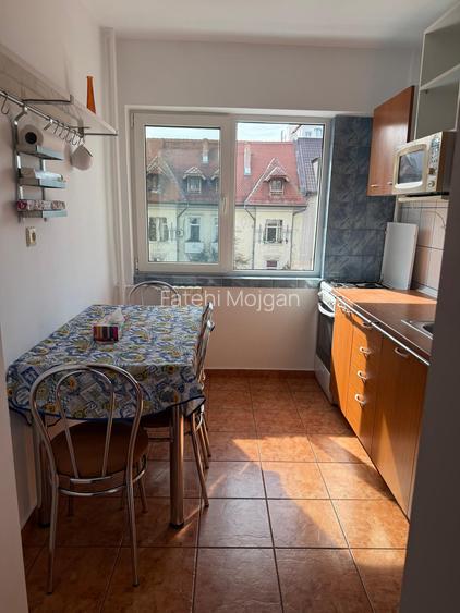 Floreasca || Dorobanti || 2 Camere de inchiriat || Centrala Proprie - 12