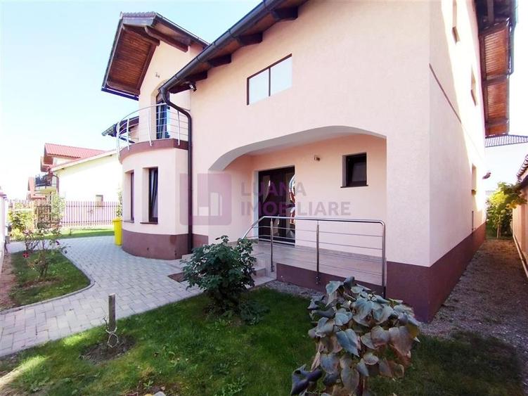 Casa individuala de inchiriat | 5 camere | garaj | Cartierul Arhitectilor