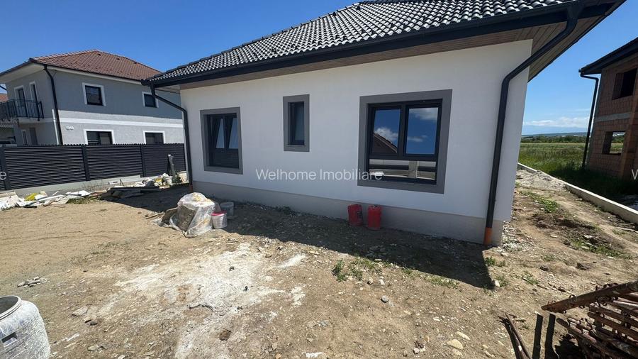 Casa noua pe PARTER cu PIVNITA in Cristian - Sibiu - 4