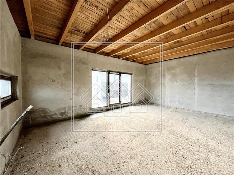 Casa constructie noua in Daia - pe un singur nivel - 810 mp teren