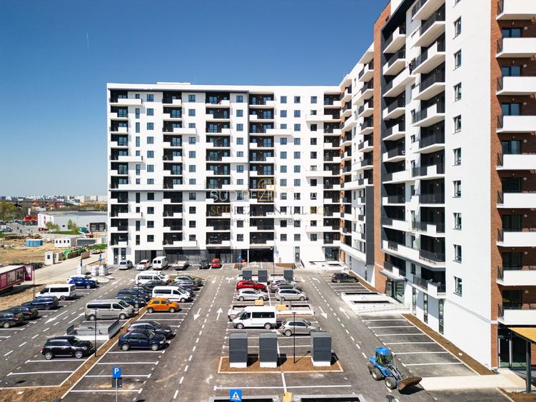Apartament langa parc, Metalurgiei, Sect.4 - 2 camere, balcon generos - 9