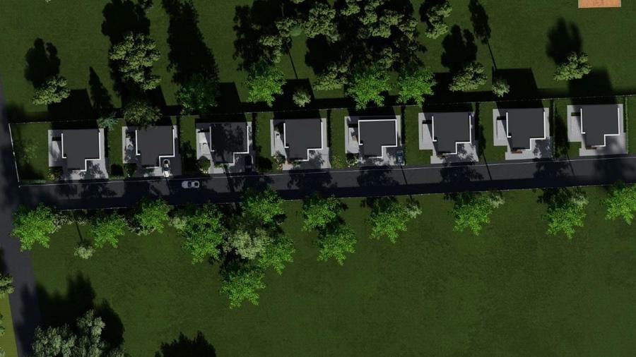 De Vanzare | Vila cu 4 camere | Tunari