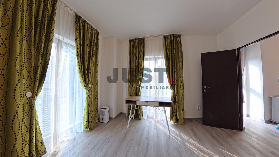 Renovat | PET FRIENDLY | parcare | zona Rivus | 2 camere | River Tower