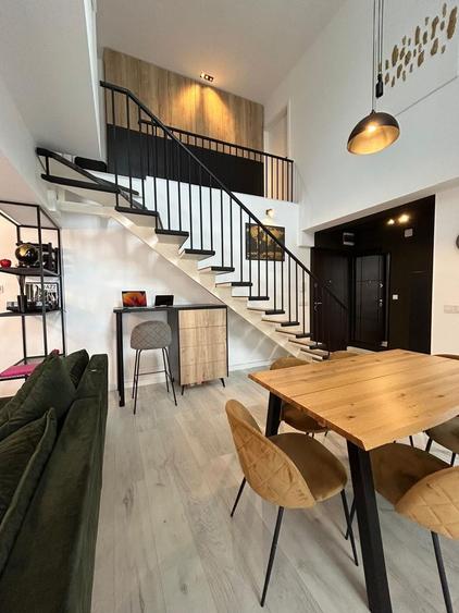 TRAIESTE LA INALTIME DUPLEX ELEGANT