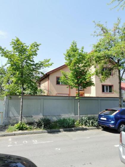 Bucurestii Noi Vila S P 1 M, teren 750mp