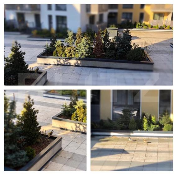 Apartament 2 camere, 54 mp, modern, mobilat, zona Platinia și centrul Clujului