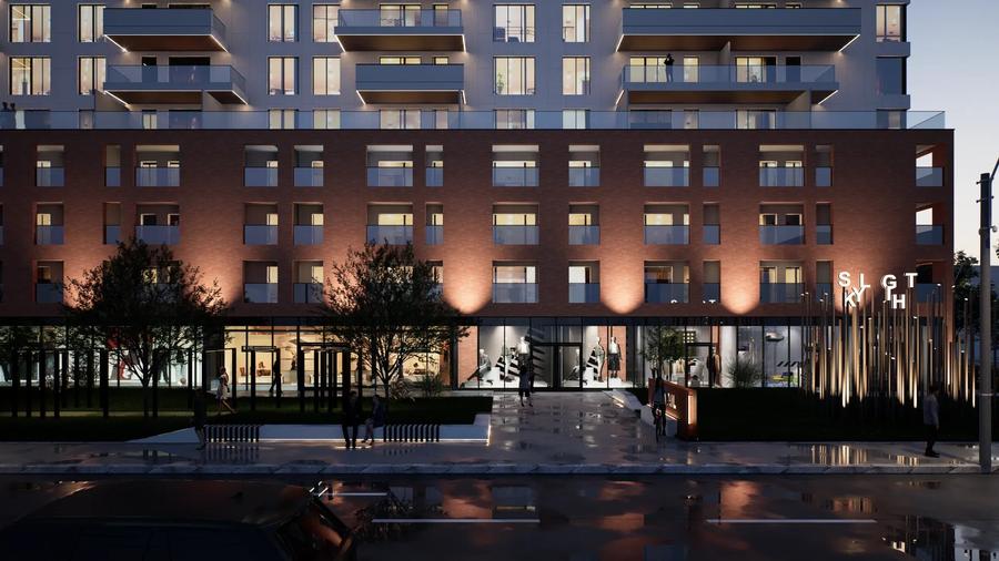 APARTAMENT CU 4 CAMERE - ETAJ 14 - ZONA OBOR