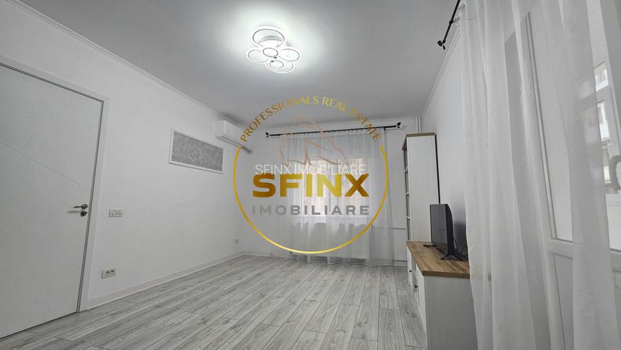 Garsoniera Piata Sudului/ parcare/ totul nou/ prima inchiriere/ parter/ balcon - 5