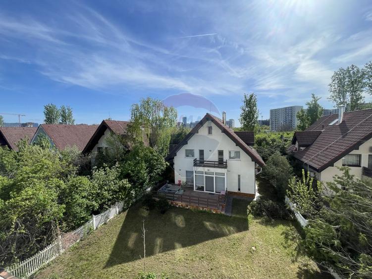 Apartament 3 camere, 102 mp, Pipera Meridian Nord