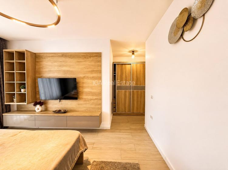 Apartament premium | Mamaia Central | 200 de metri de plaja | Terasa generoasa - 8
