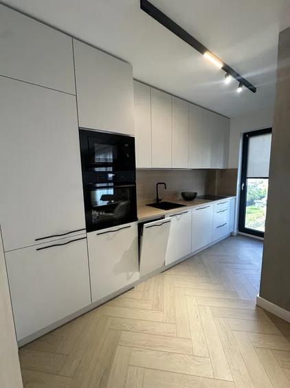 Apartament de vanzare 2 camere 54mp balcon 8mp zona Intre Lacuri Residence