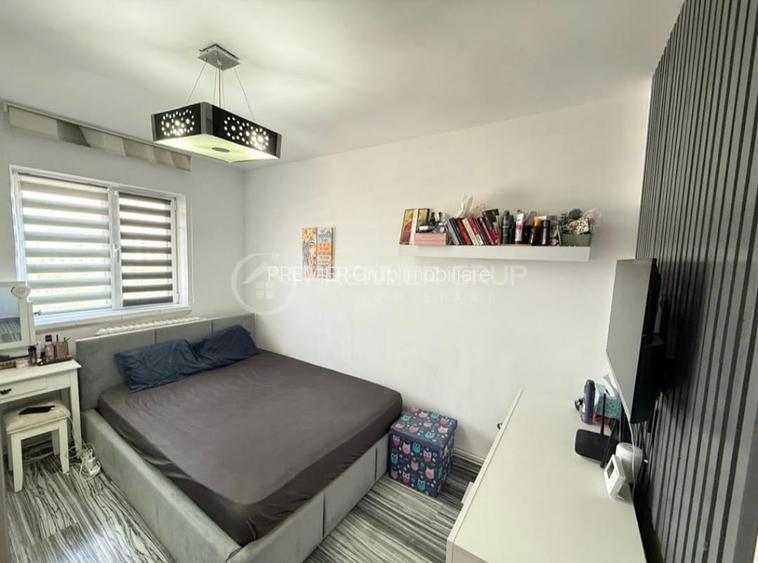 Etaj intermediar! Apartament 2 camere 42mp, Alexandru cel Bun, CT, AC, renovat - 5