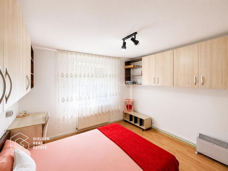 Apartament 2 camere, zona Alfa, etaj 2, bloc 2008, centrala termica - 8