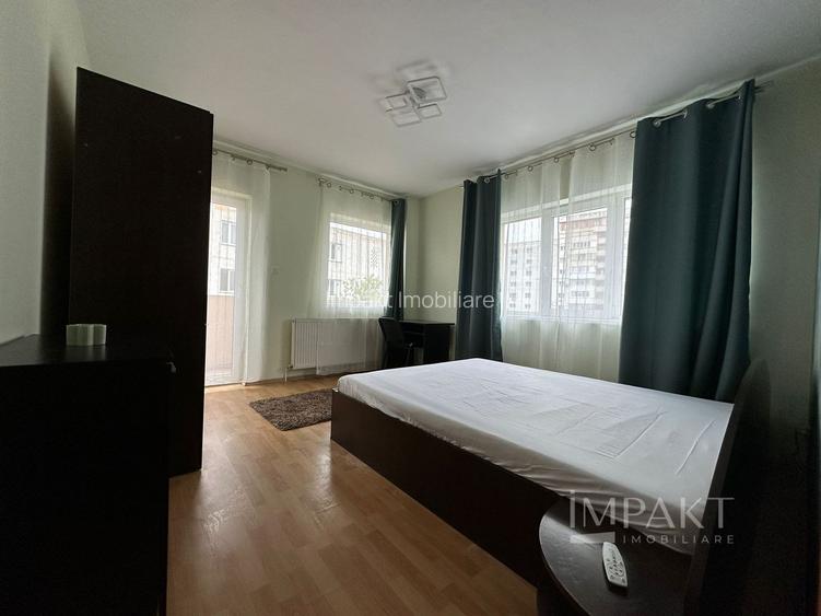 Apartament de inchiriat cu 3 camere,zona semicentrala! - 4
