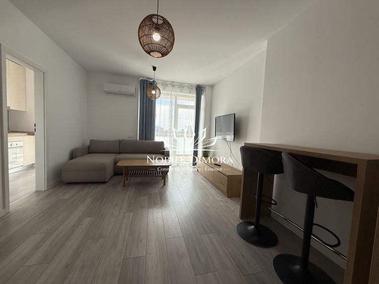 Vivalia - Apartament modern cu 2 camere si parcare privata - Take Ionescu