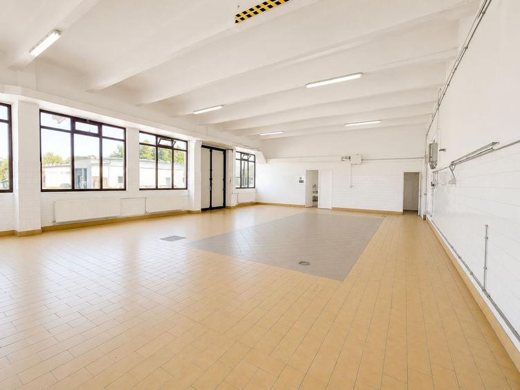 De inchiriat hală Freidorf | depozite frigorifice | Acces centura