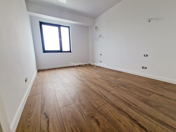Penthouse cu 4 camere, 416mp  inclus terasa , la 200 m de rond Pipera - 6