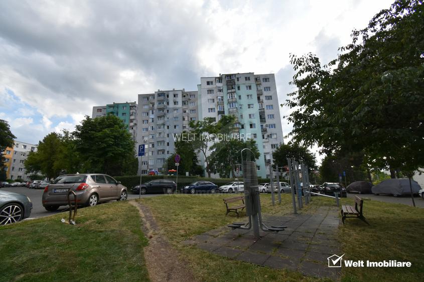 Apartament cu 2 camere decomandat, et.1 Manastur zona de interes - 8