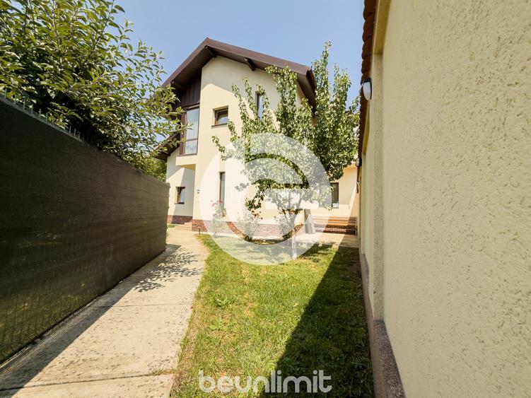 Inchirere Casa individuala | 5 camere | 5 bai | 3 dressing-uri | Trei Stejari - 20