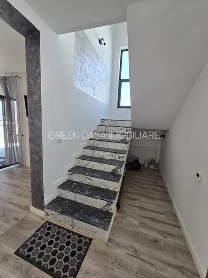 Casă individuală finisată | 120 mp utili | teren 497 mp – Dezmir - 6