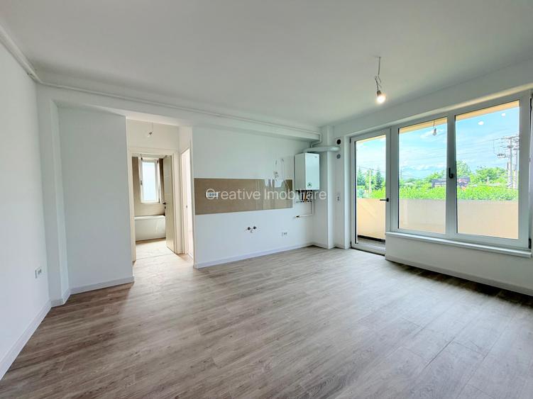 OPORTUNITATE DE INVESTIȚIE: Apartament nou INTABULAT cu 2 camere, et 1 - 7