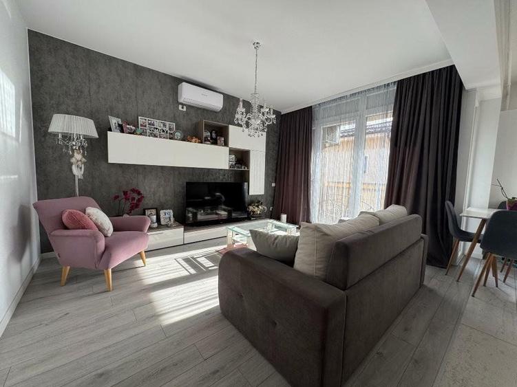 Apartament 2 camere Dumbravita bloc nou
