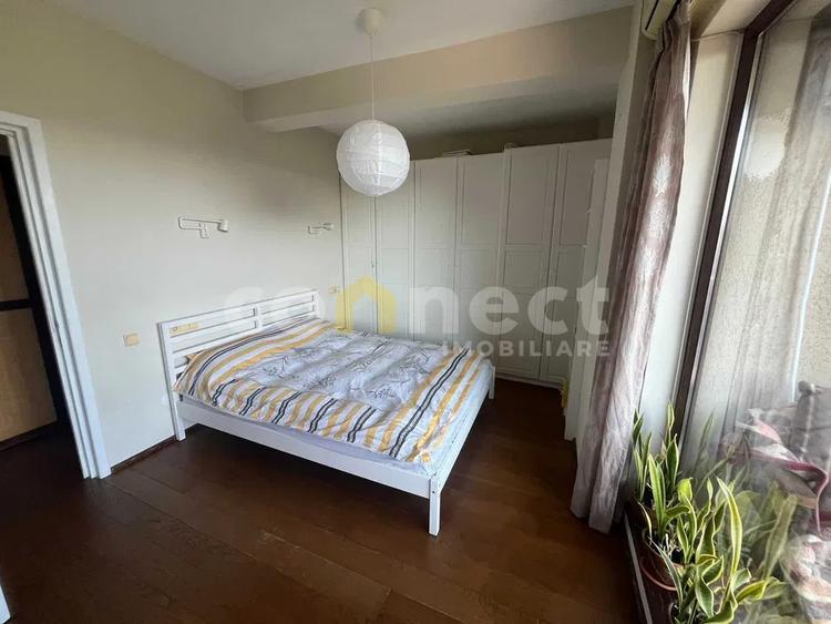 Apartament pentru închiriere | 2 camere, SU 60 mp, terasă 14 mp | Dâmbul Rotund