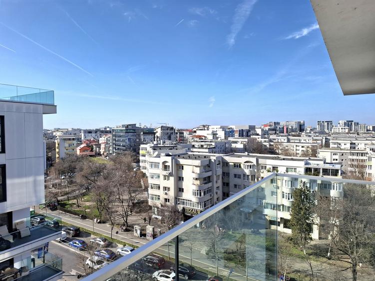 2 Camere – etaj 7 | Vedere panoramică | One Herăstrău Plaza