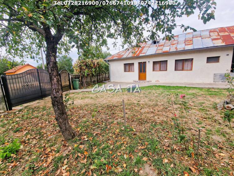 Casa+Teren aferent si Anexe, Dragutesti-Urechesti