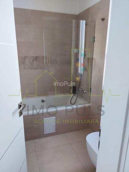 Apartament pe 3 nivele. Terasa 30 mp. 2 Balcoane. 2 Bai. Gradina - 14