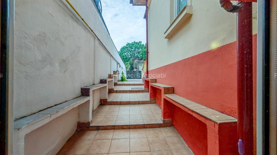 Vilă cu 6 Locuri de Parcare – Zona Centrală Tineretului / Șincai