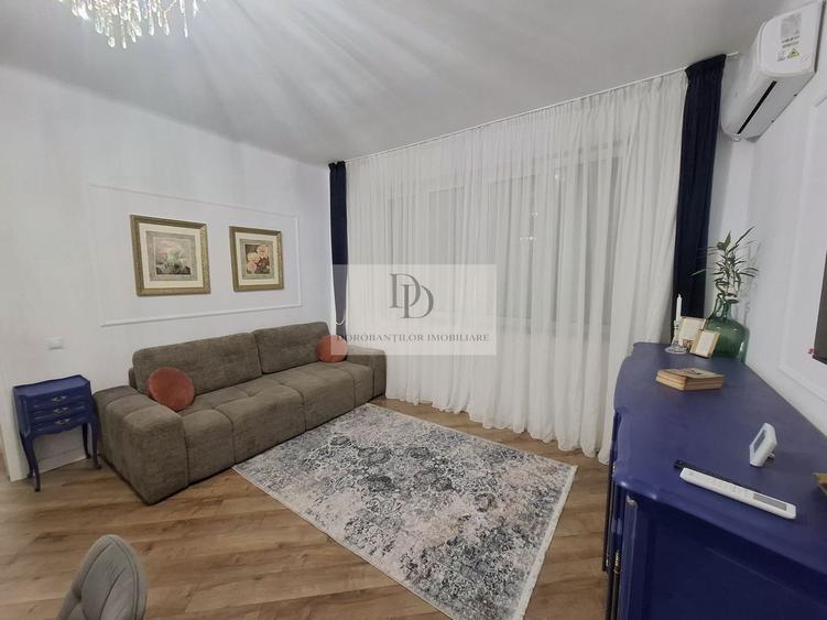 Apartament 3 camere și grădină | Central – Dorobanților / Regina Maria