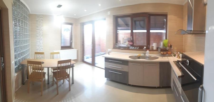 Vila 7 camere zona Capitol. Ideal locuit/Birouri
