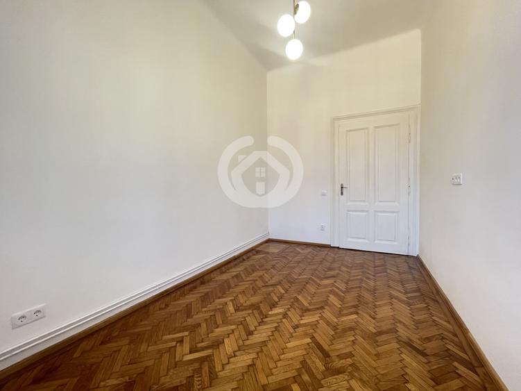 Apartament renovat în Centrul Sibiului | Str. Mitropoliei | Disponibil imediat