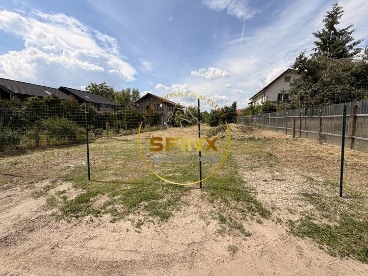 De vanzare - teren 1287mp I FS - 15.87m I Berceni - Oituz
