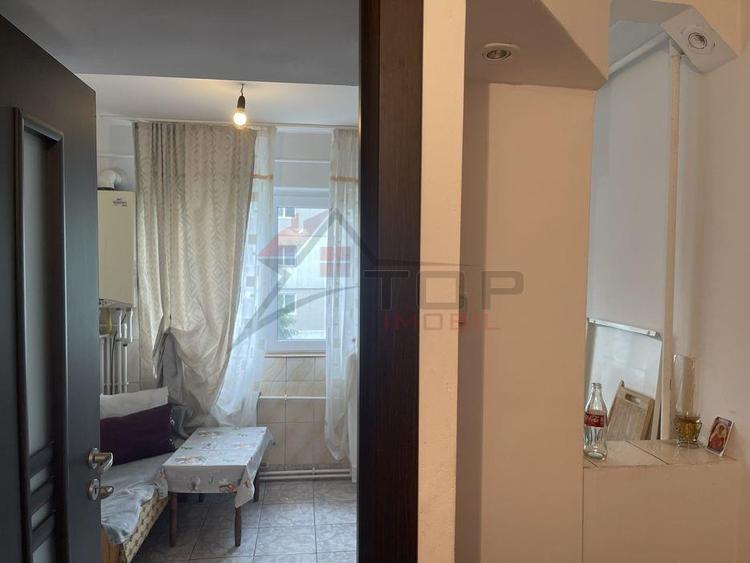 Zimbru - Alexandru , 3 camere mobilat si utilat, balcon inchis