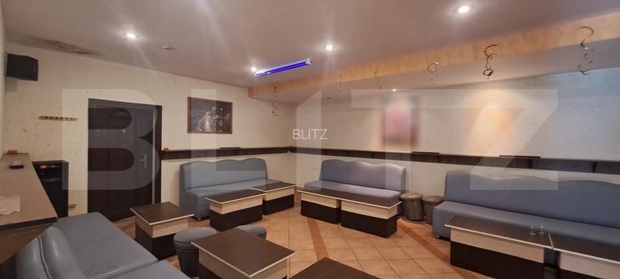 Magazin sătesc cu terasă, centrul satului Feldioara– priveliște Munții Făgăraș - 3