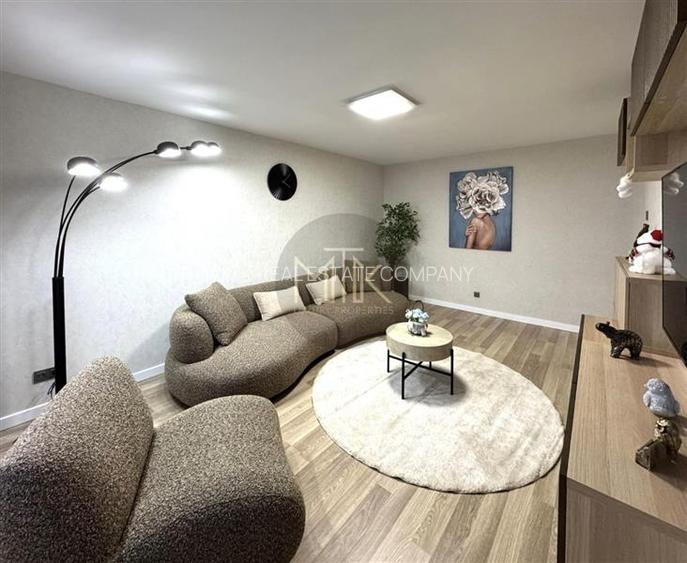 Apartament lux 2 camere I Herastrau-Aviatiei I Mobilat&utilat - 3